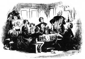 David Copperfield and Co. celebrate the New Year