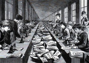 The Culture Industry [Image from Google Images] 